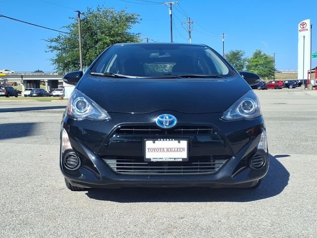 Used 2015 Toyota Prius c Two with VIN JTDKDTB39F1577439 for sale in Killeen, TX