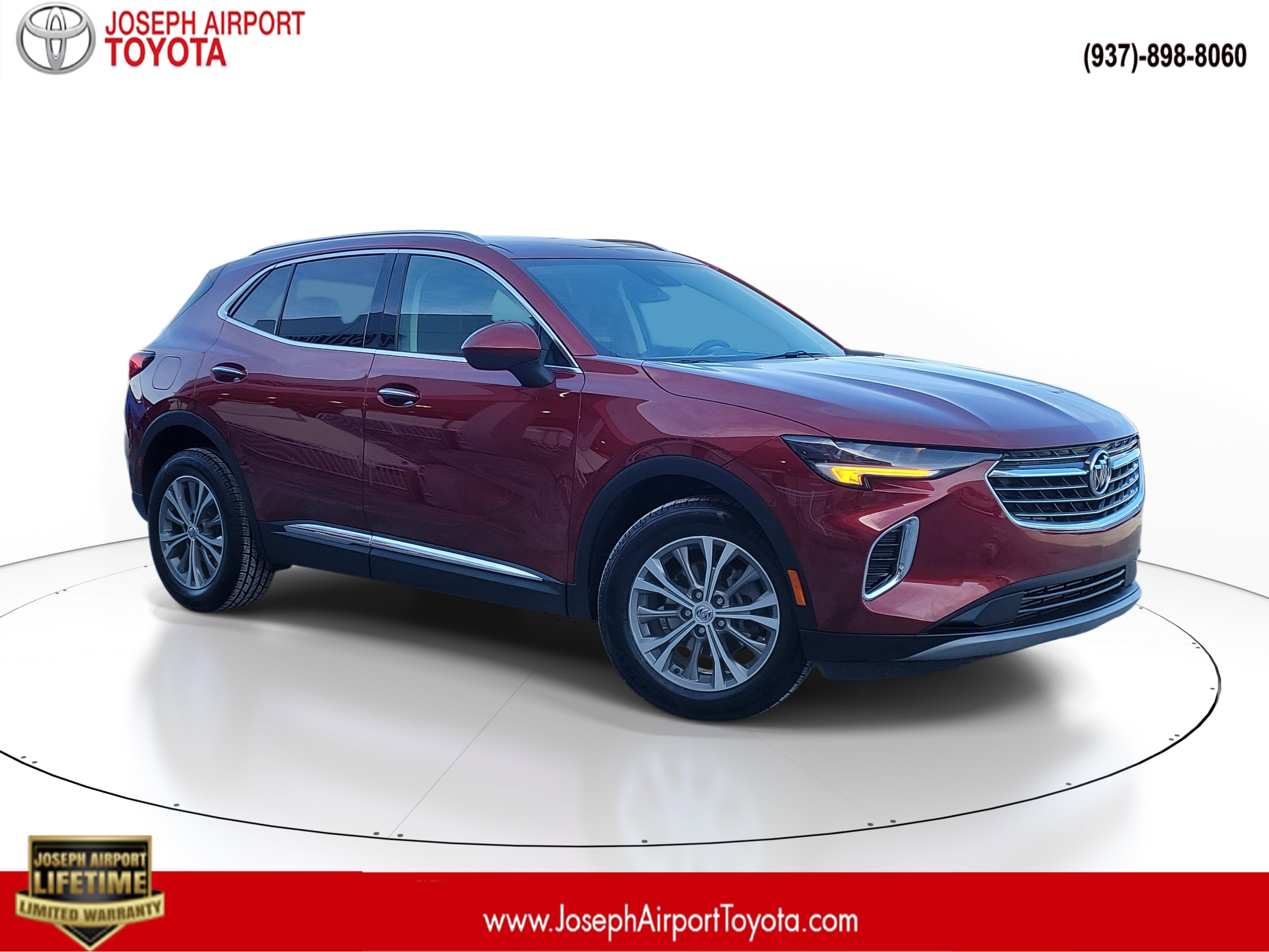 2022 Buick Envision Preferred