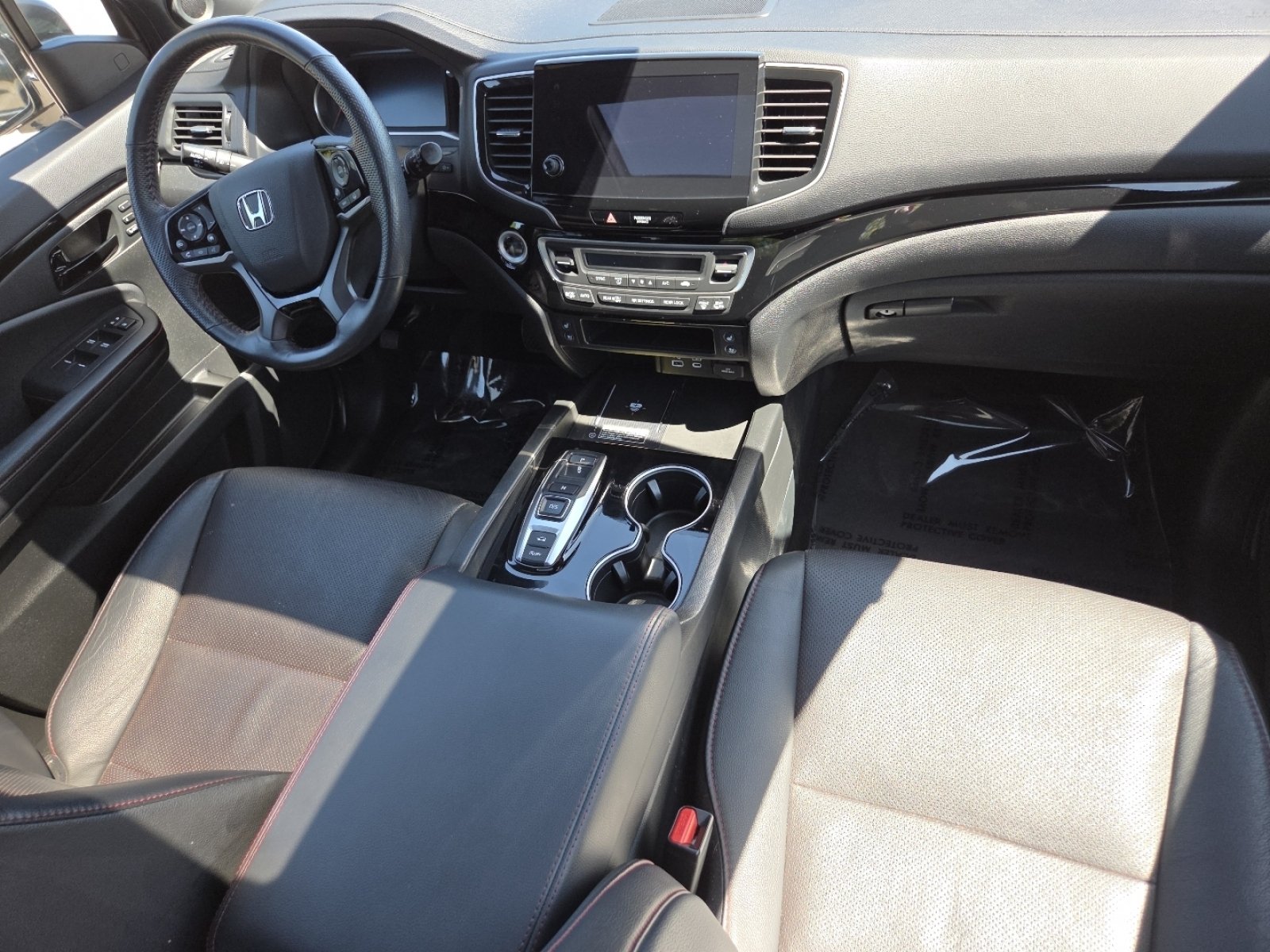 2024 Honda Passport Black Edition - Photo 32