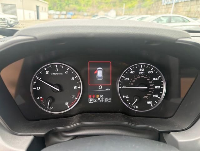 Used 2024 Gray Subaru Premium image 14