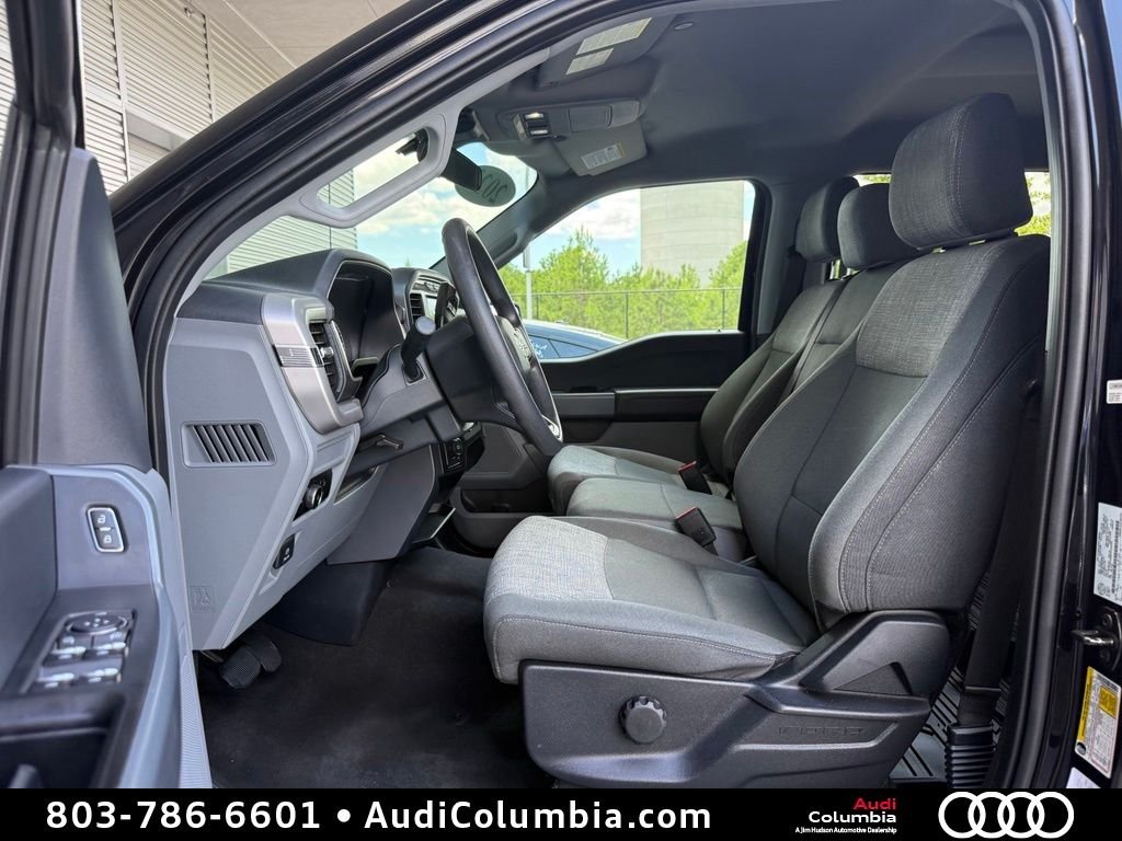 Used 2023  Ford XLT image 20