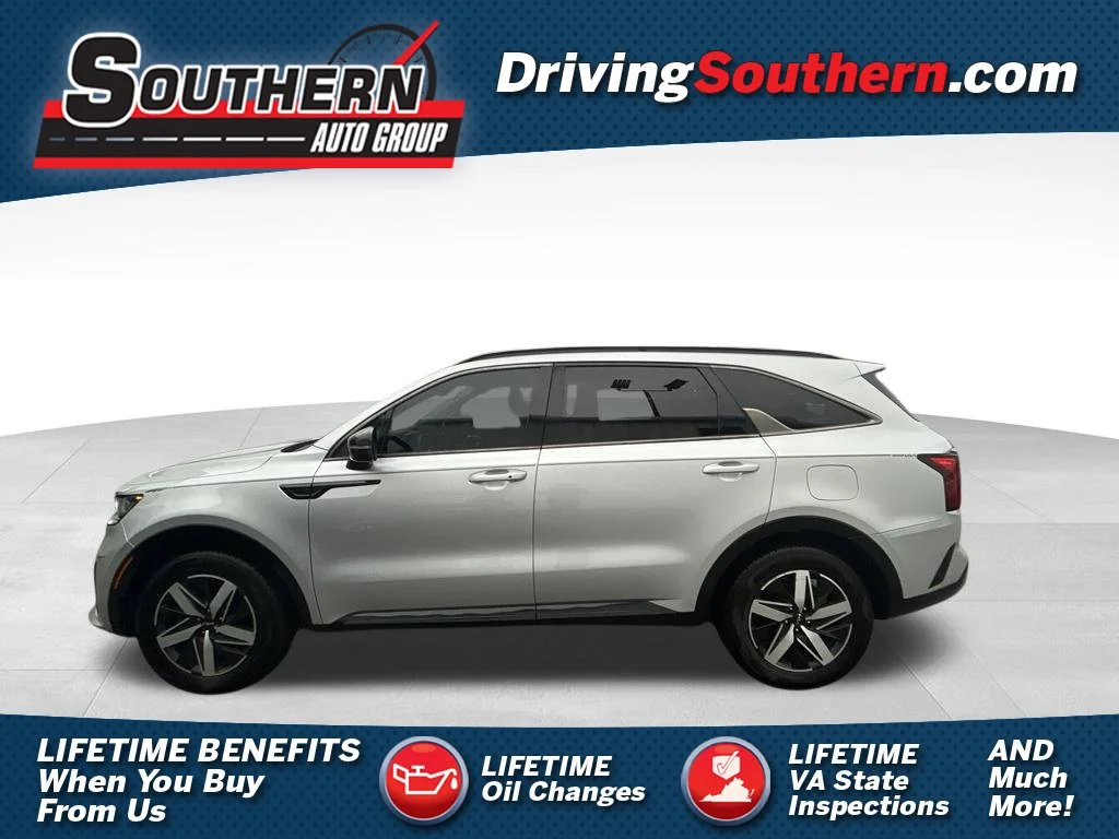 2022 Kia Sorento