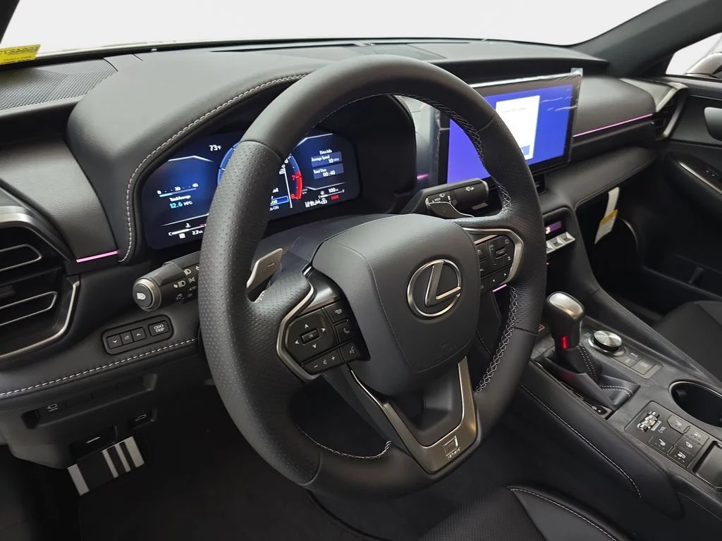 New 2026 White Lexus 350 F SPORT image 15