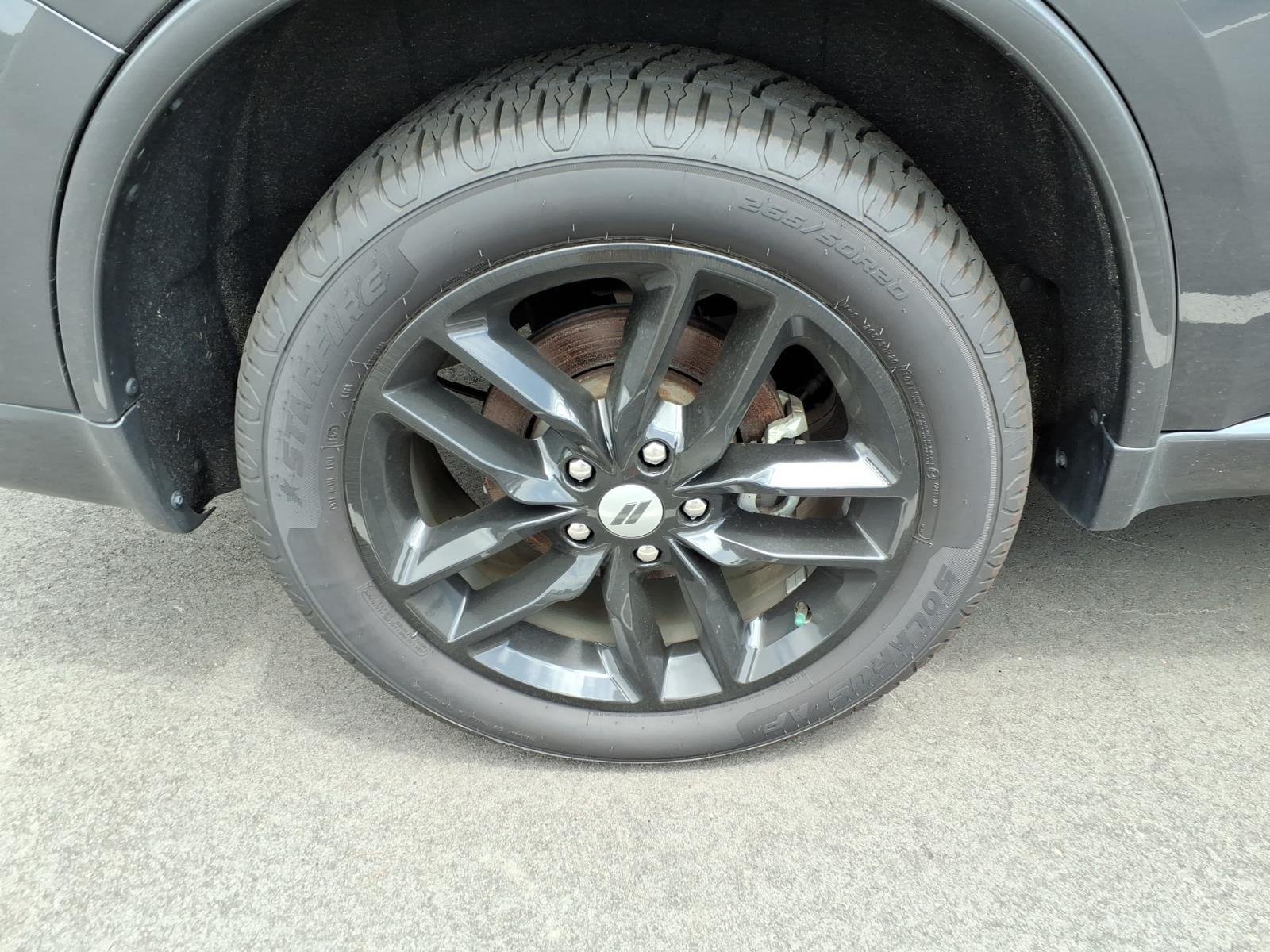 Used 2024 Vapor Gray Dodge GT Plus image 7