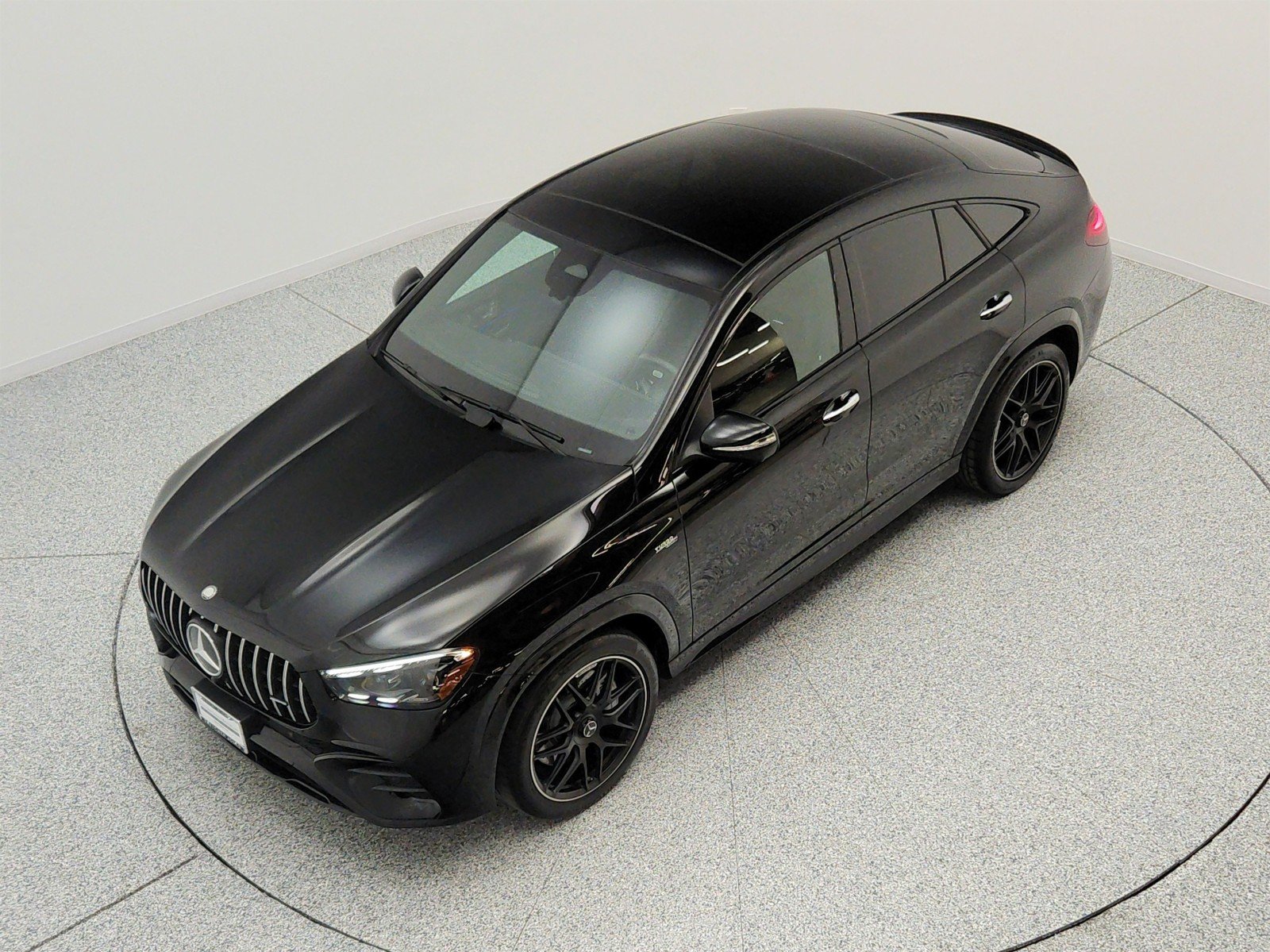 Certified Used 2026 Black Mercedes-Benz AMG® GLE 53 4MATIC+ Coupe image 22