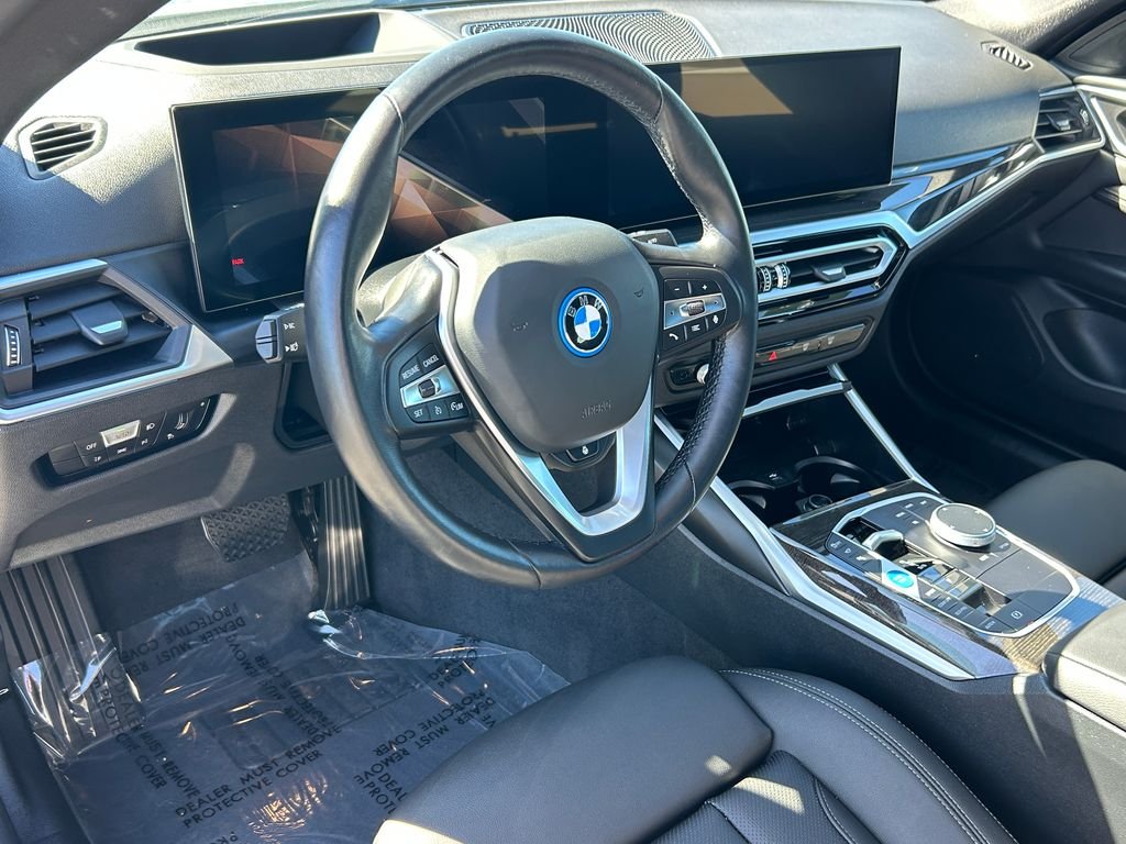 Certified Used 2023 Skyscraper Grey Metallic BMW eDrive35 image 13