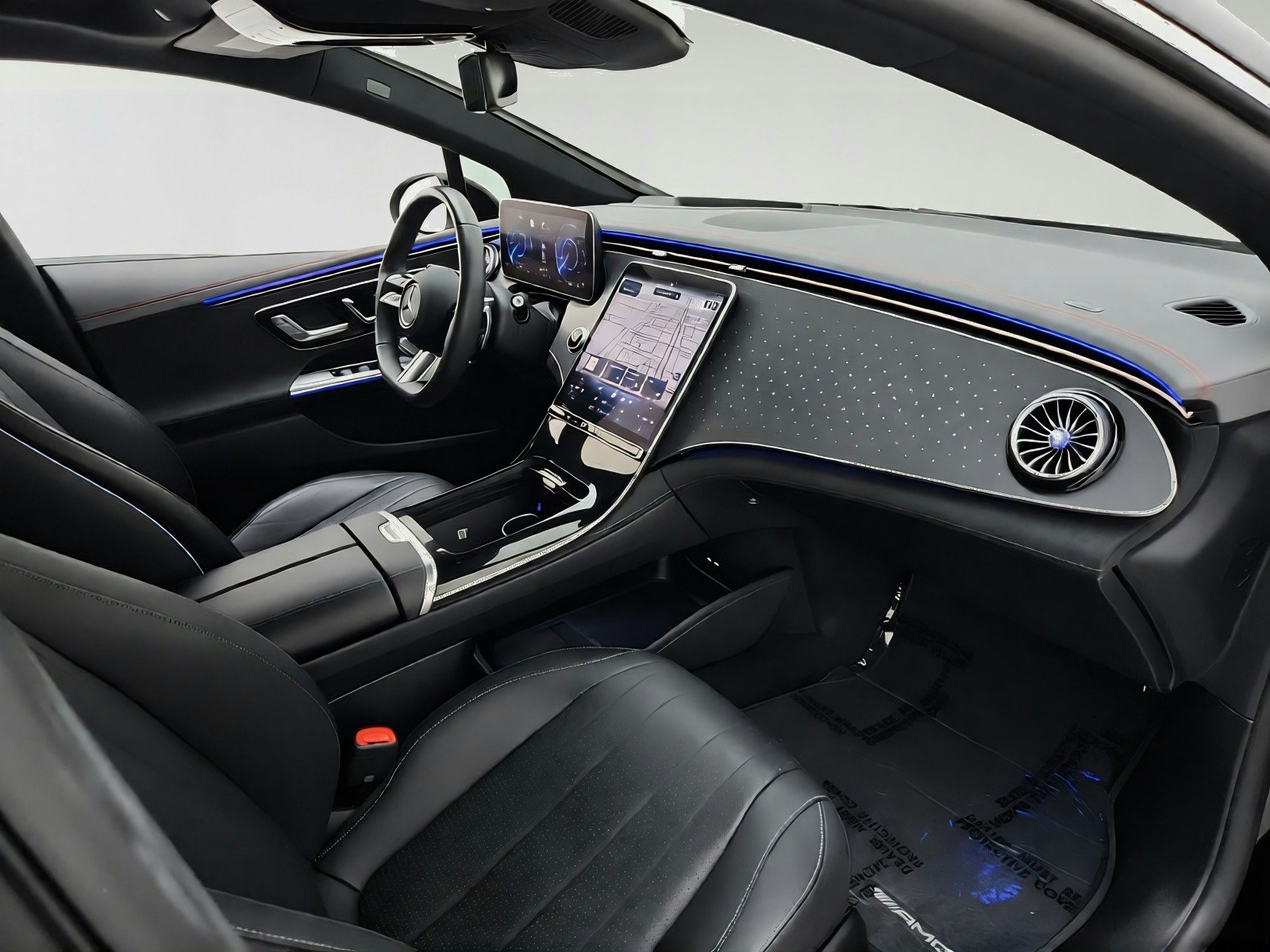 Certified Used 2023 Black Mercedes-Benz EQE 350 image 28