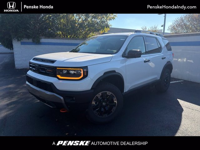 2027|Honda|Passport|TrailSport Elite|