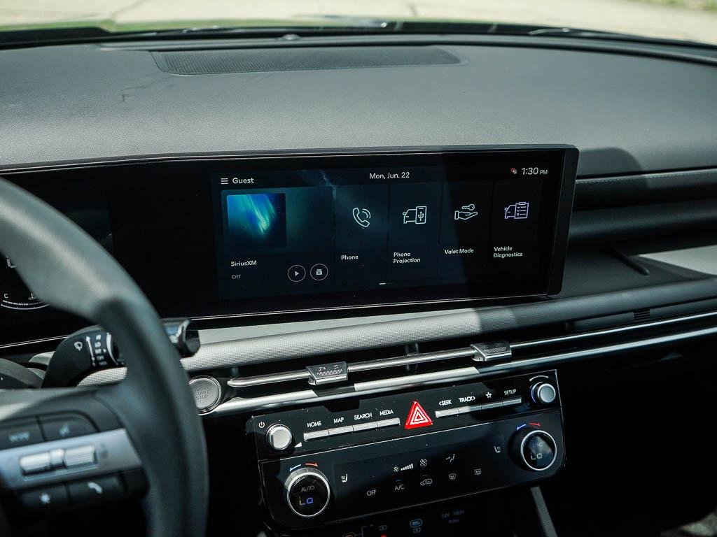 New 2026 Phantom Black Hyundai SEL Plus AWD image 50