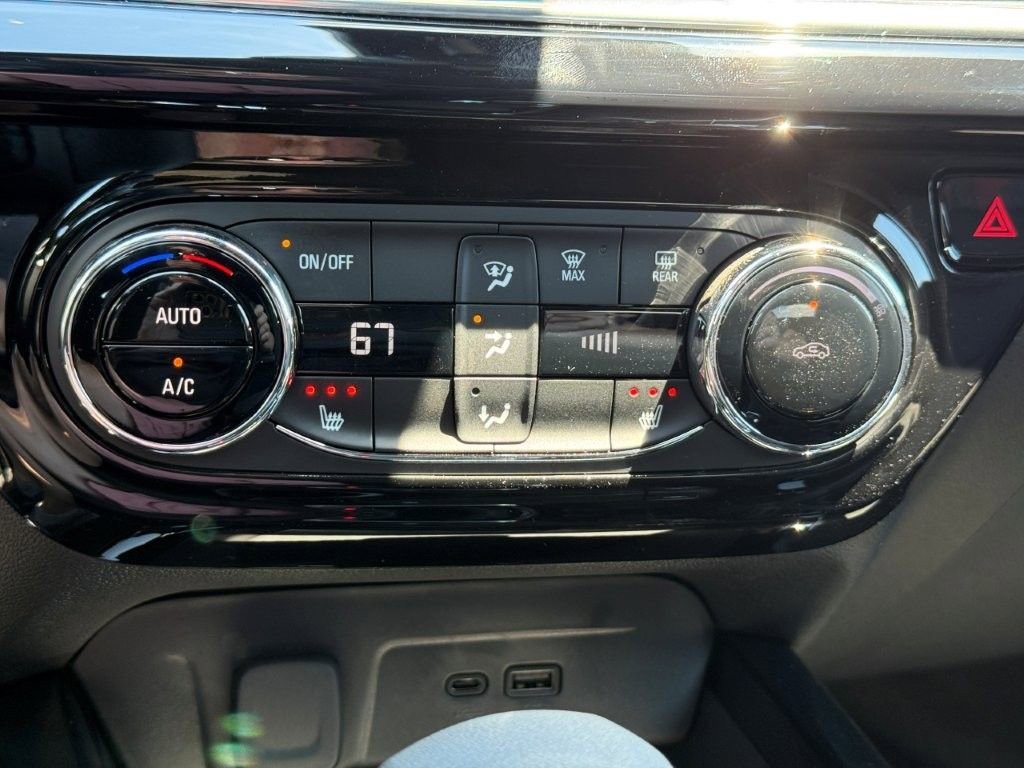 2026 Chevrolet Trax RS - Photo 21