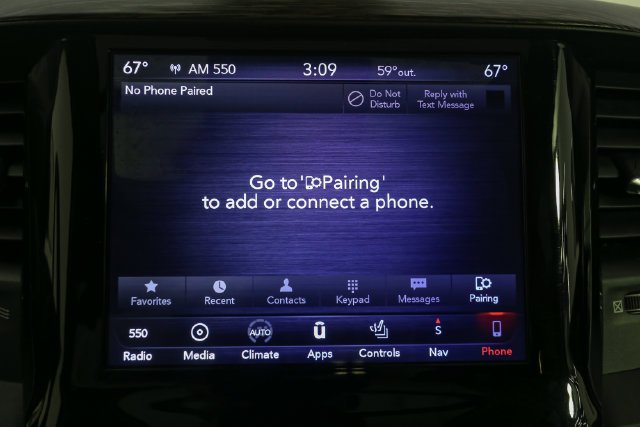 Used 2019 Blue Ram Laramie image 22
