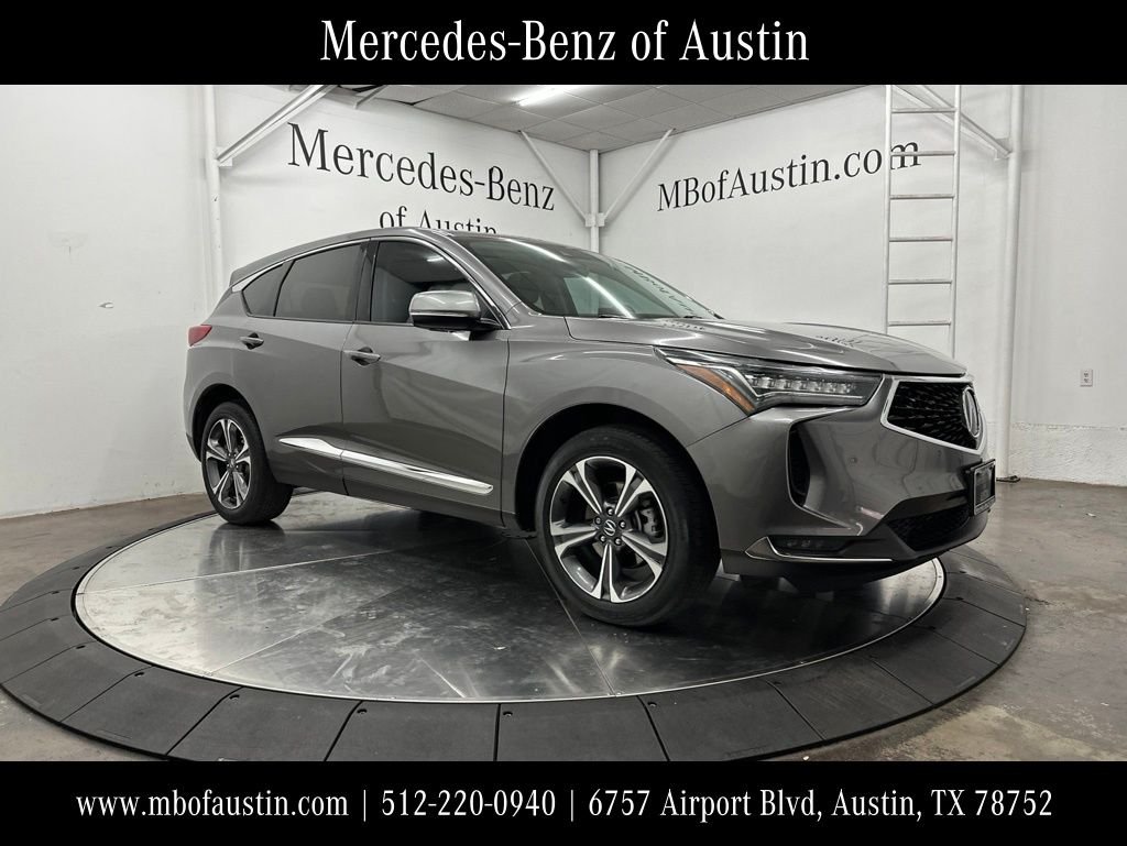 2022 Acura RDX Advance Package SH-AWD's photo