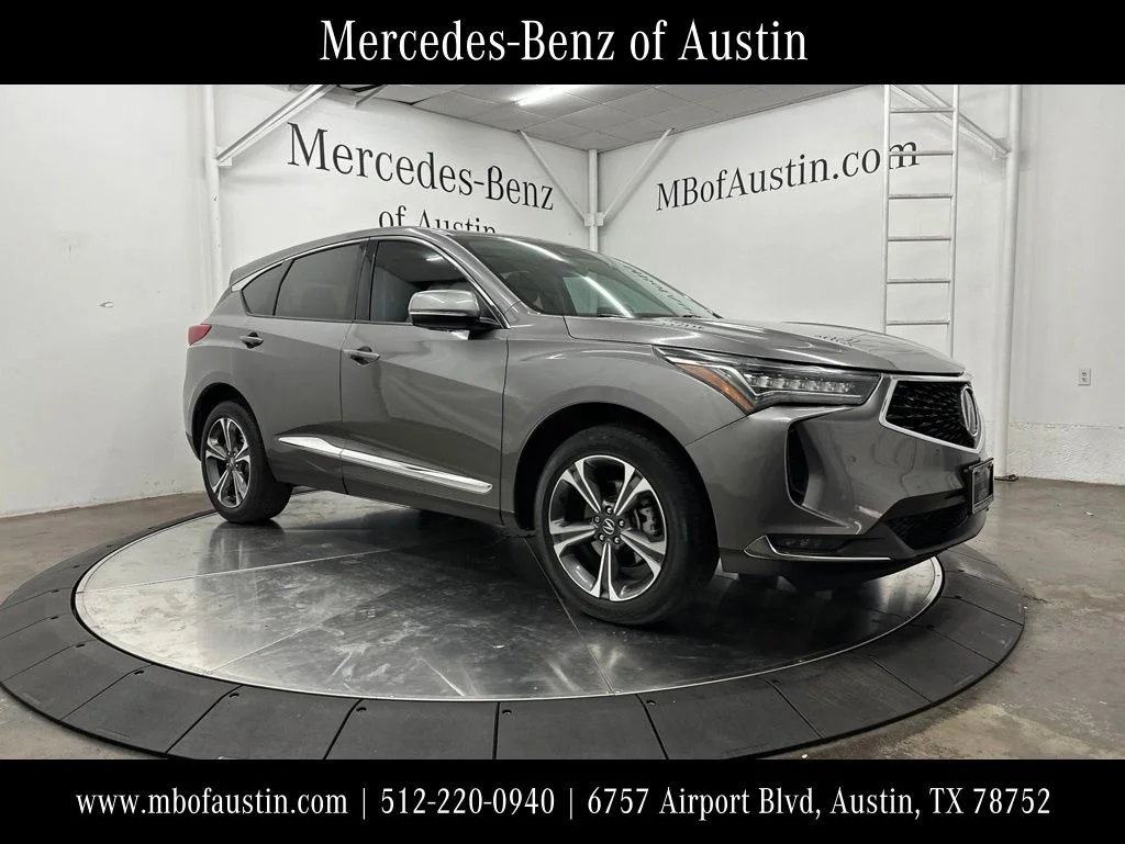 2022 Acura RDX Advance Package SH-AWD's photo