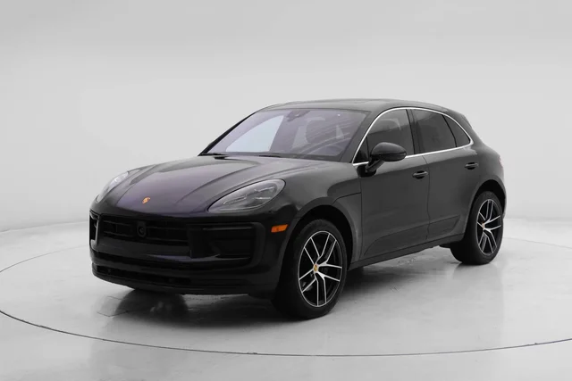 2025 Porsche Macan 