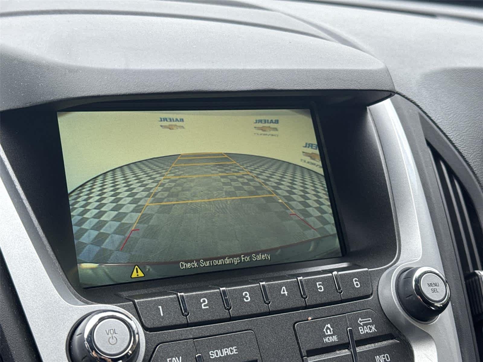 Used 2016 SIREN RED TINTCOAT Chevrolet LT image 17