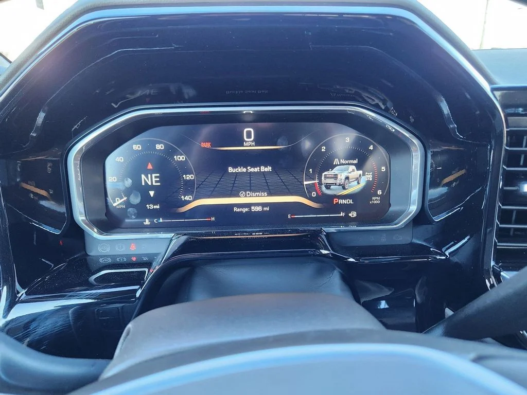 2026 GMC Sierra 3500HD SLT - Photo 26