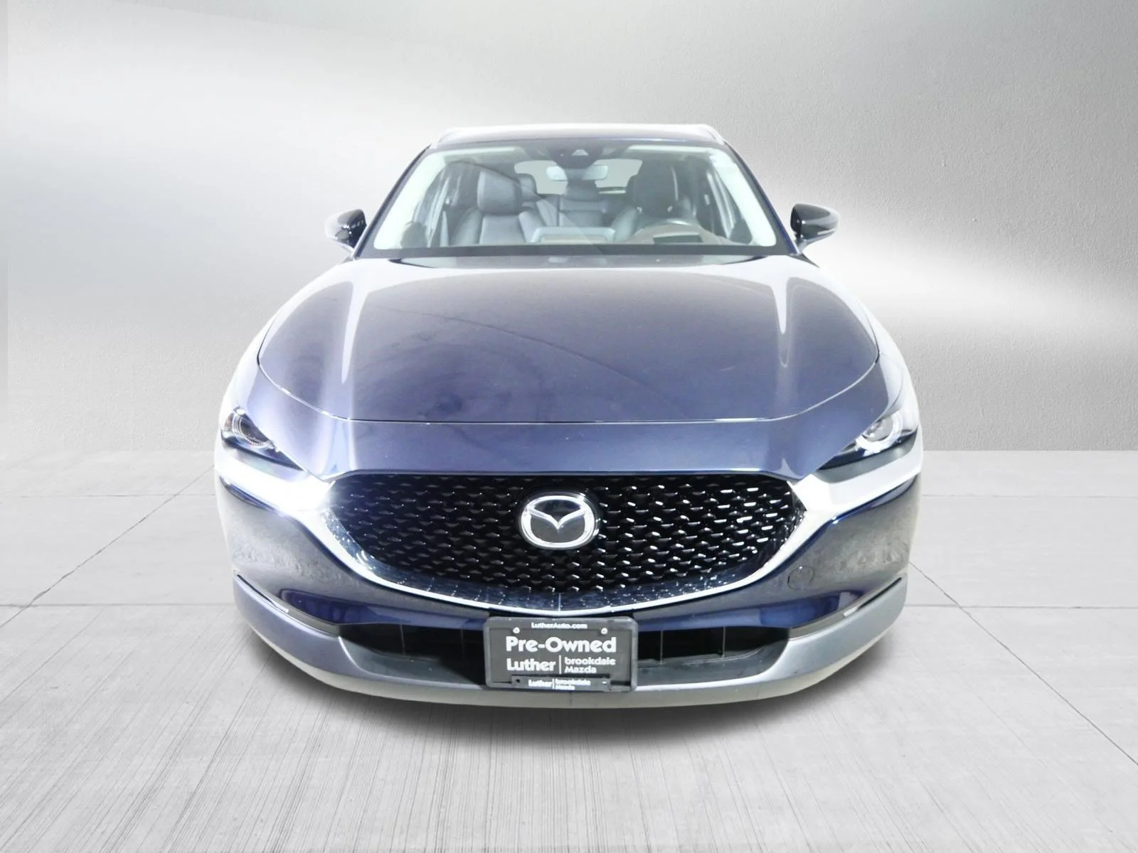 Used 2023 Mazda CX-30 Turbo Premium with VIN 3MVDMBDY1PM571195 for sale in Brooklyn Center, Minnesota