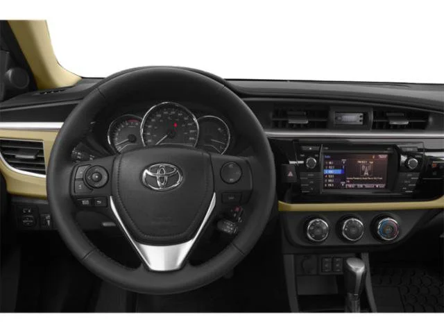 Used 2015 Slate Metallic Toyota L image 7