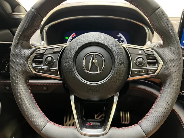 New 2026 Liquid Carbon Metallic Acura w/A-Spec Advance Package image 28