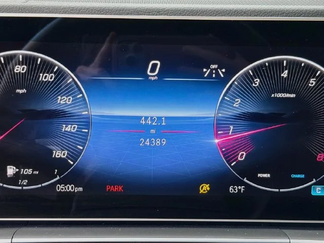 Used 2024  Mercedes-Benz GLE 450 image 13