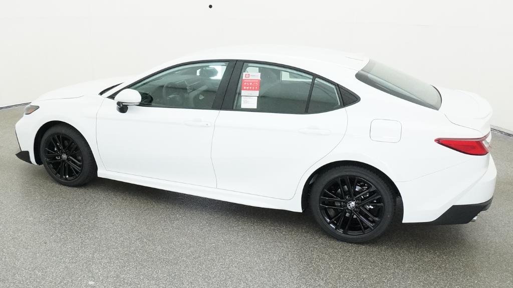 New 2026 Ice Cap Toyota SE image 9