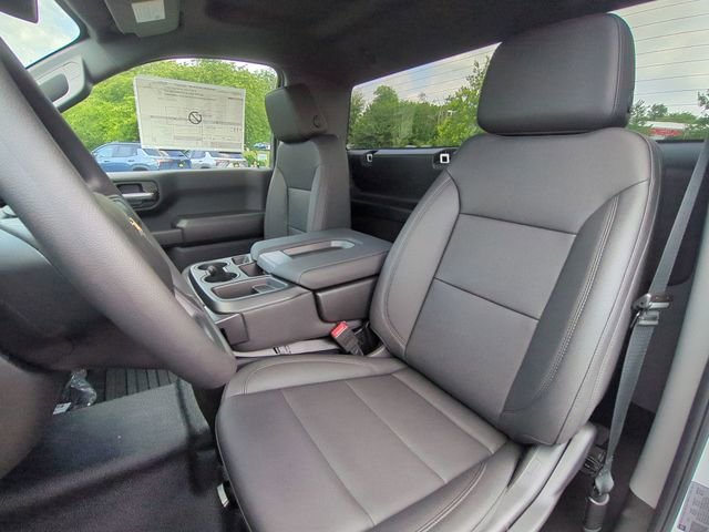 2025 Chevrolet Silverado 1500 Work Truck - Photo 21