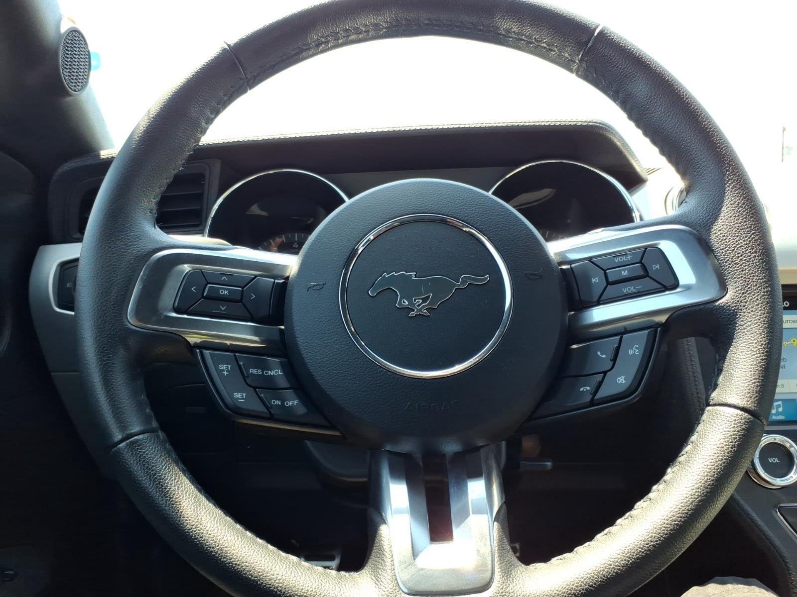 Used 2016 Magnetic Metallic Ford EcoBoost Premium image 25
