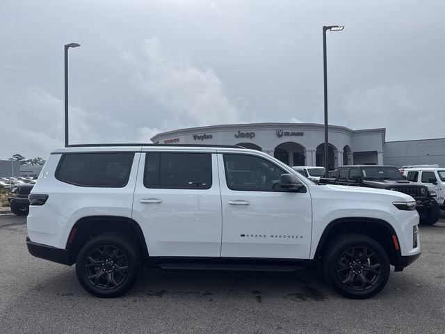 New 2026 White Jeep Limited Altitude image 8