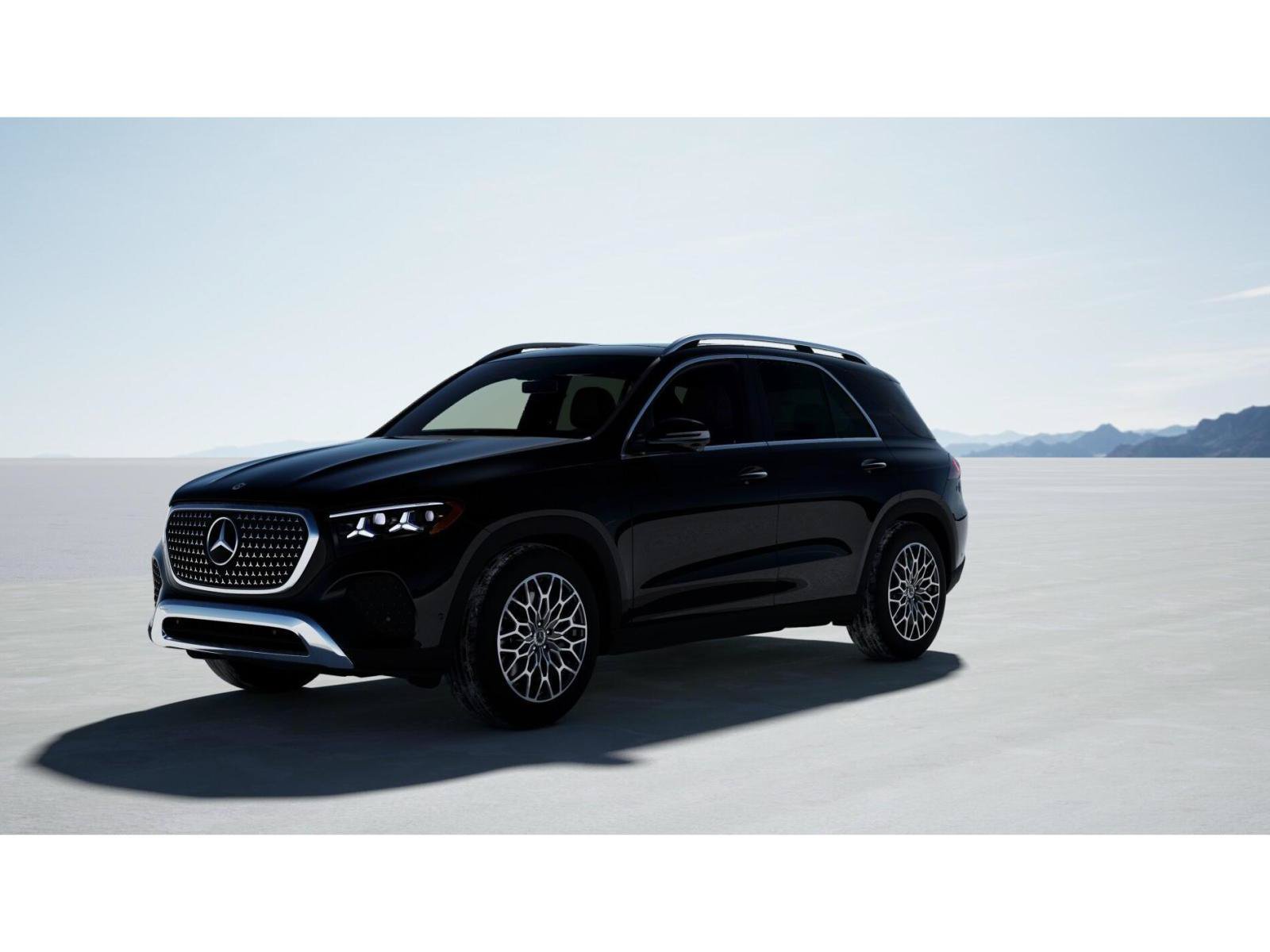 New 2027 Obsidian Black Metallic Mercedes-Benz GLE 350 image 39