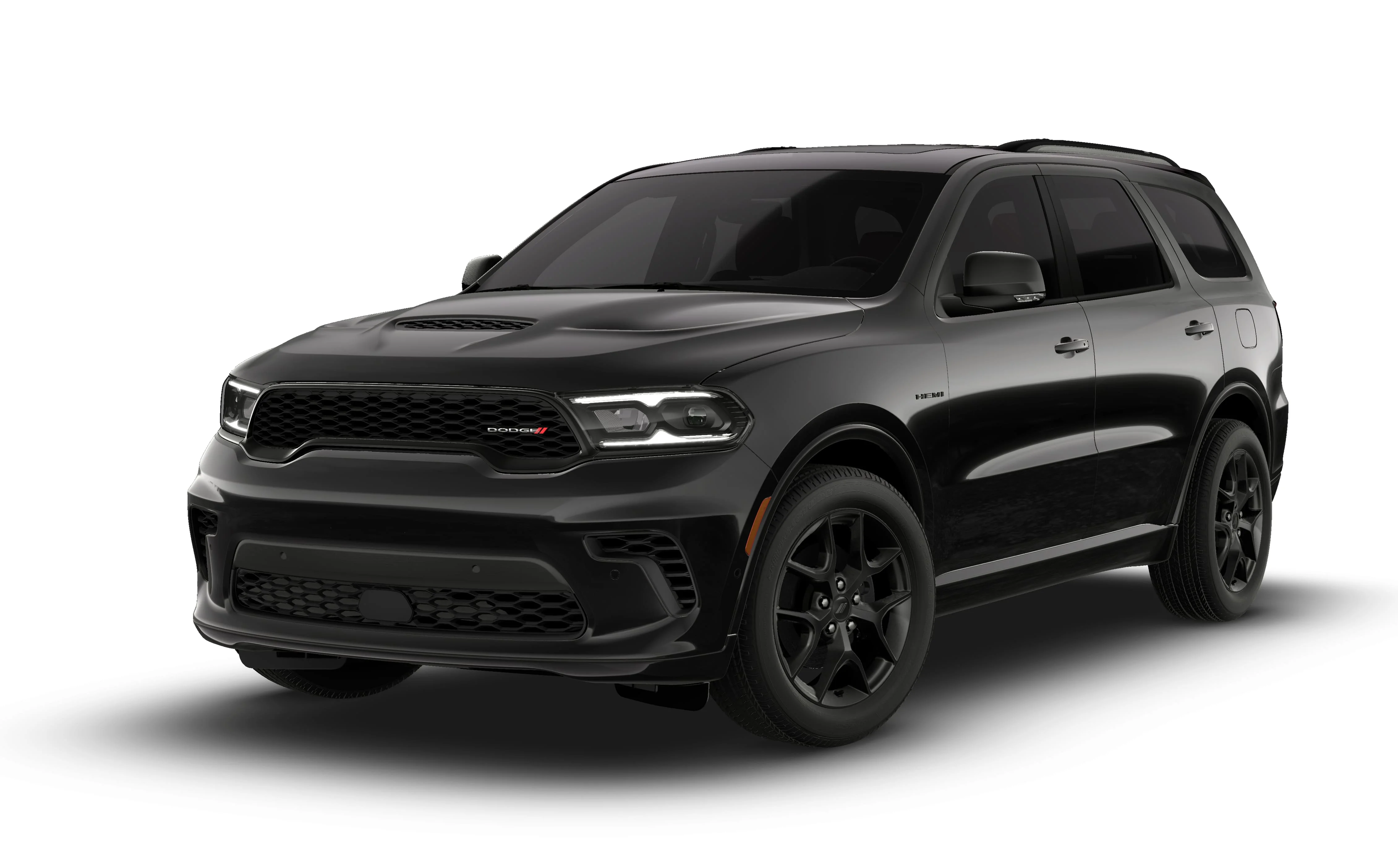 New 2026 Diamond Black Clear-Coat Exterior Paint Dodge GT Plus HEMI V8 image 13