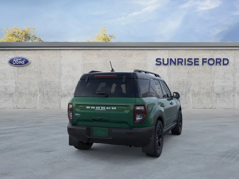 2025 Ford Bronco Sport Outer Banks - Photo 8
