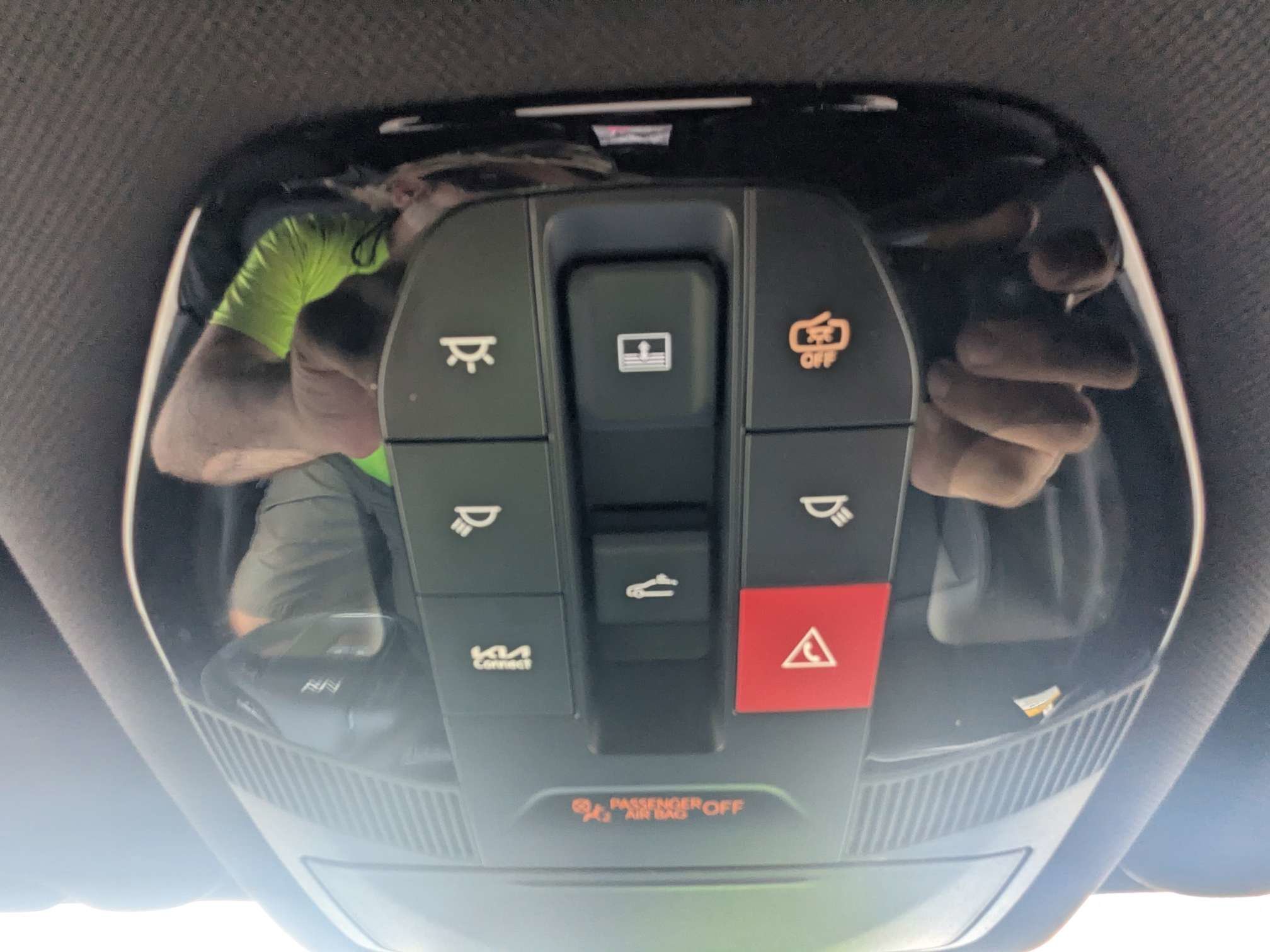 New 2027 Wolf Gray Kia X-LINE SX image 30