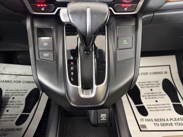 Used 2017 White Honda EX-L image 15