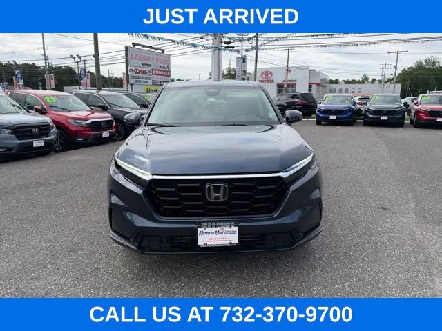 Used 2024 Canyon River Blue Metallic Honda EX-L image 2