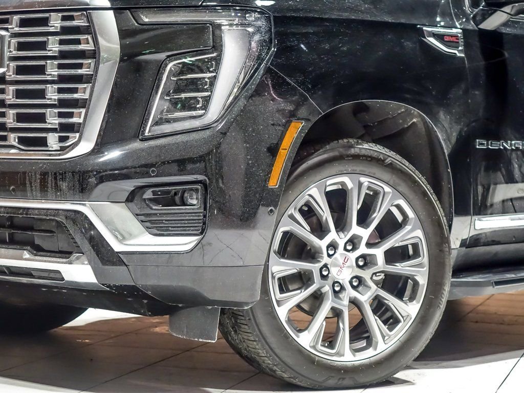 2025 GMC YUKON - Image 3