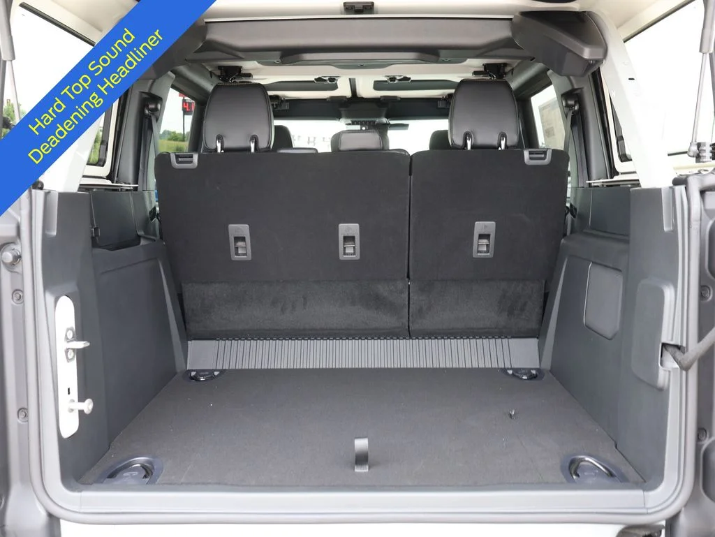 New 2026 Avalanche Gray Ford Badlands® image 14