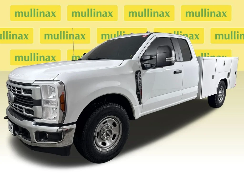 Certified Used 2024 White Ford XL image 17