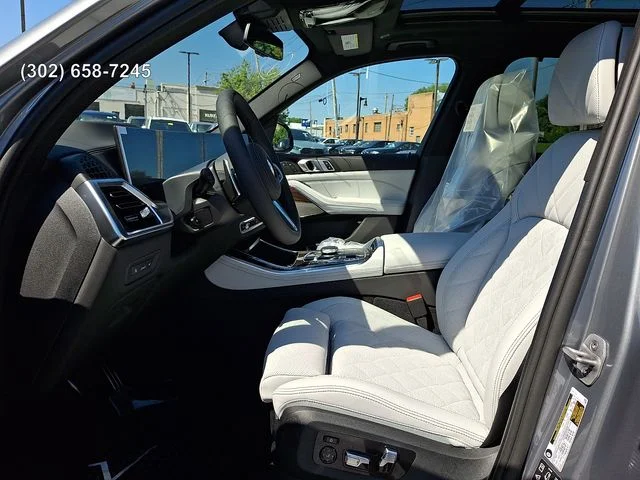 New 2026 Skyscraper Grey Metallic BMW xDrive40i image 12
