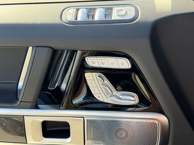 Used 2025 Dark Olive Mercedes-Benz G 63 AMG® image 26