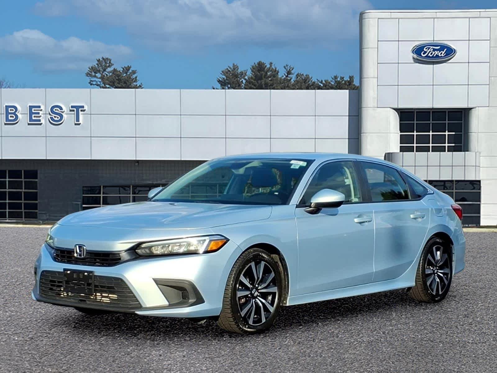 2022 Honda Civic EX