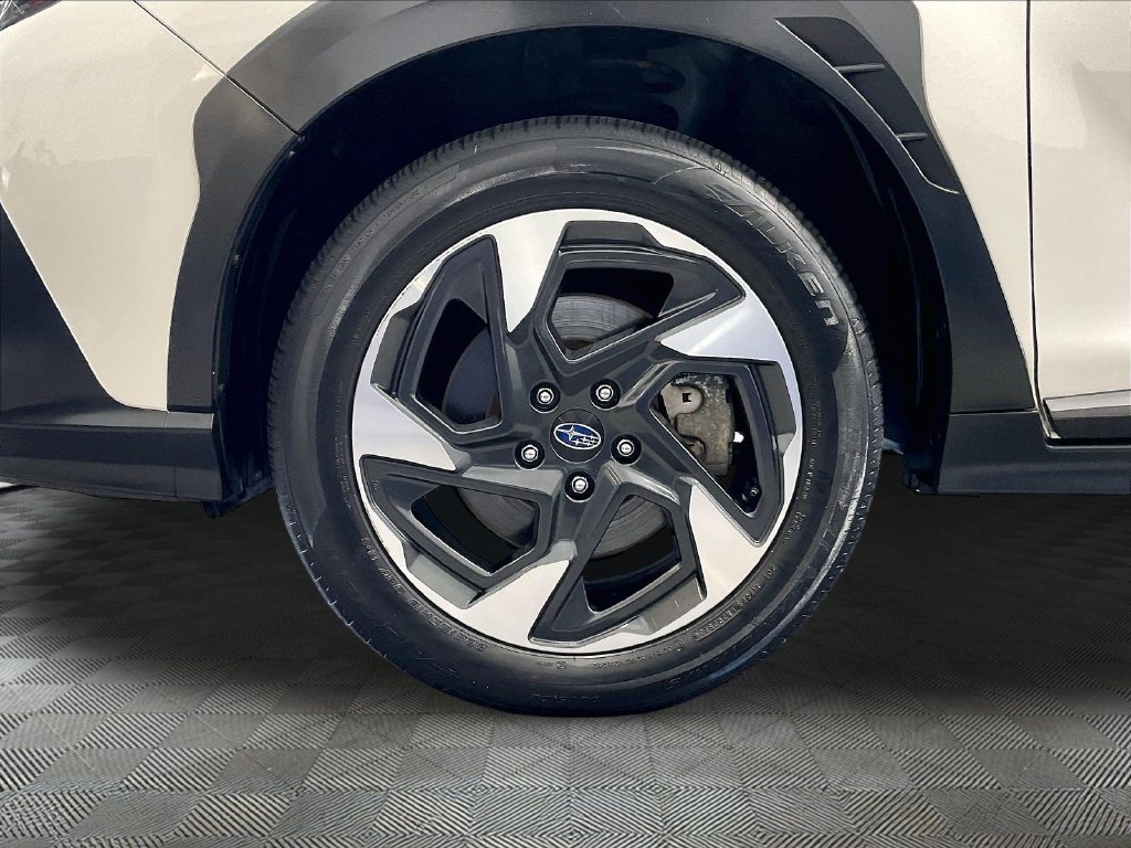 Used 2024 White Subaru Limited image 7