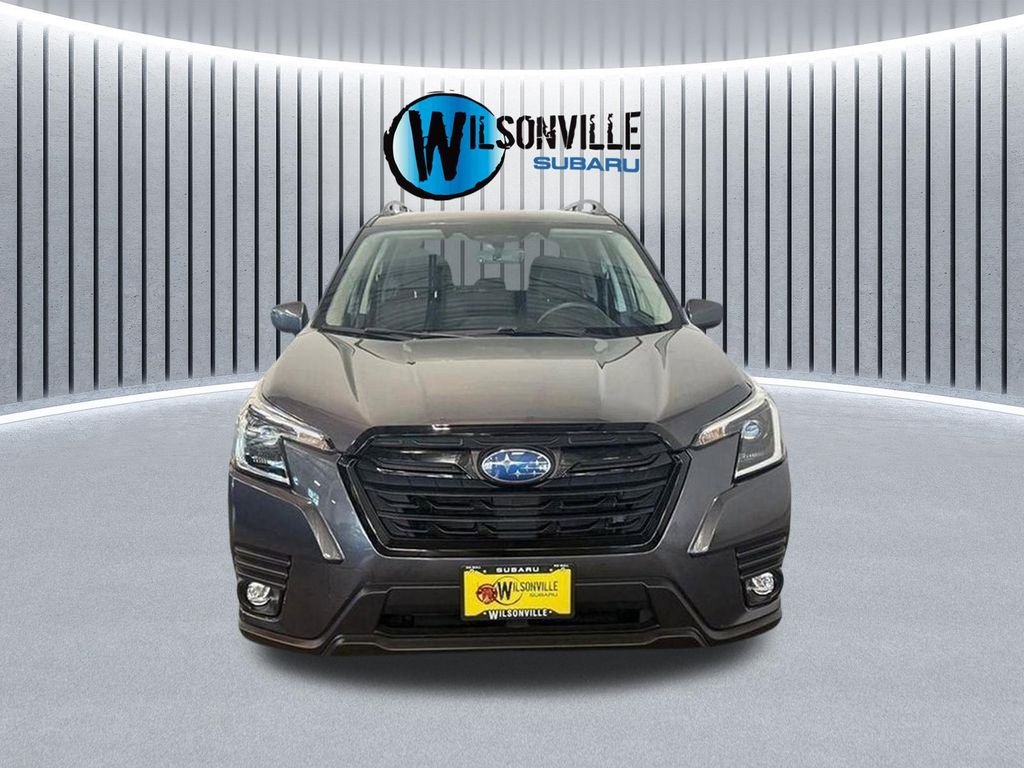 Certified Used 2024 Gray Subaru Premium image 4