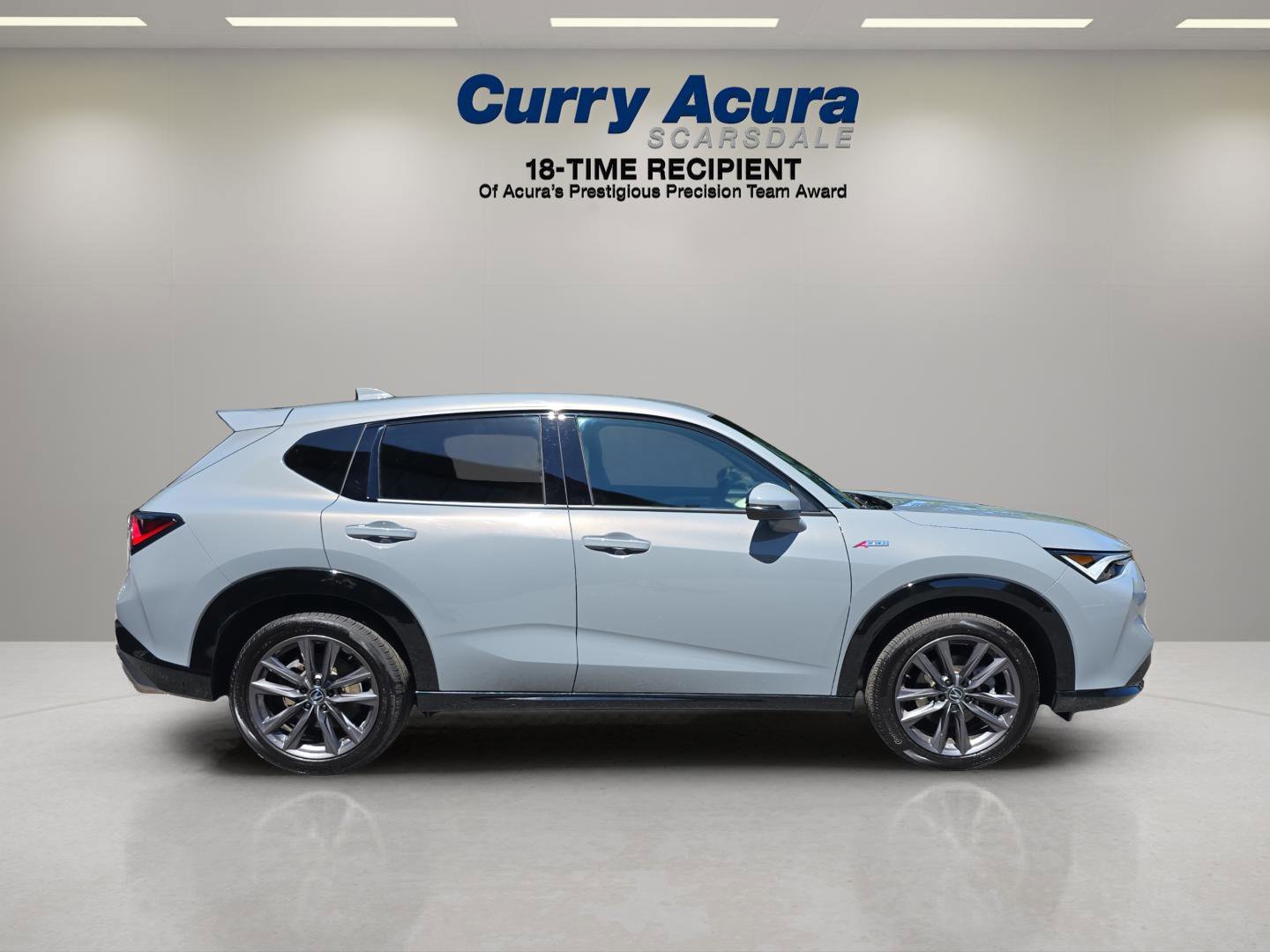 Certified Used 2025 Urban Gray Pearl Acura AWD w/A-Spec Package image 6