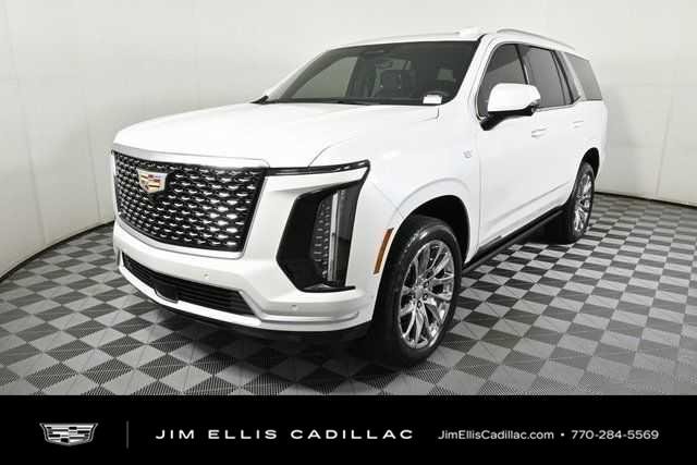 2025 Cadillac Escalade Premium Luxury - Photo 32