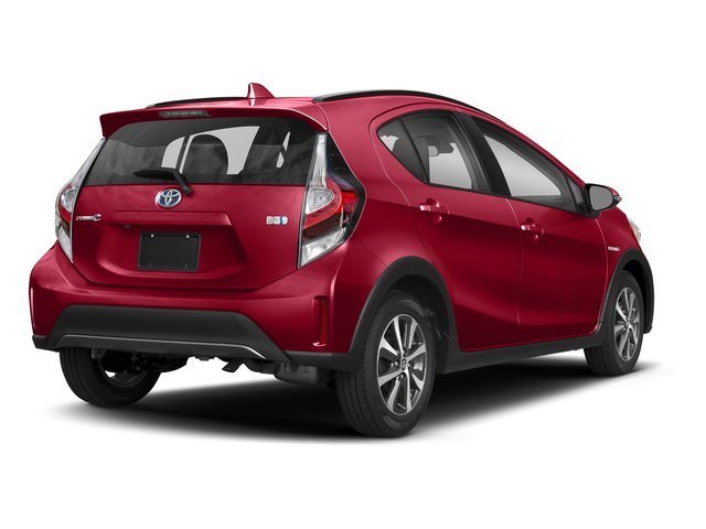 Used 2018 Toyota Prius c Two with VIN JTDKDTB32J1603159 for sale in Whitehall, OH