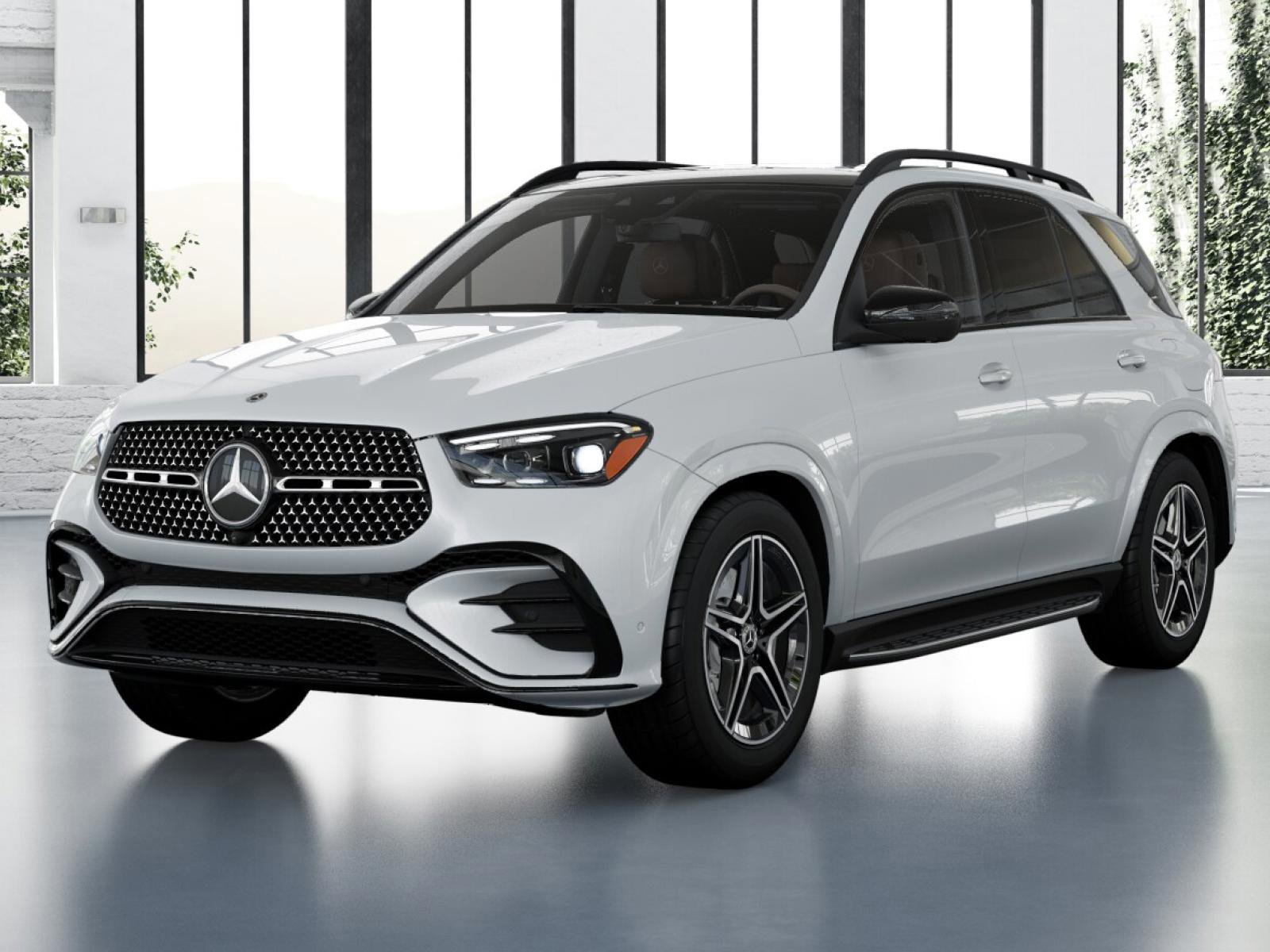 2026 Mercedes-Benz GLE GLE 450E 4MATIC's photo