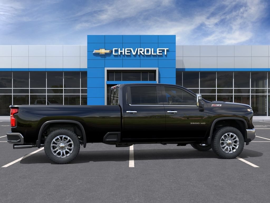 New 2026 Black Chevrolet LTZ image 6