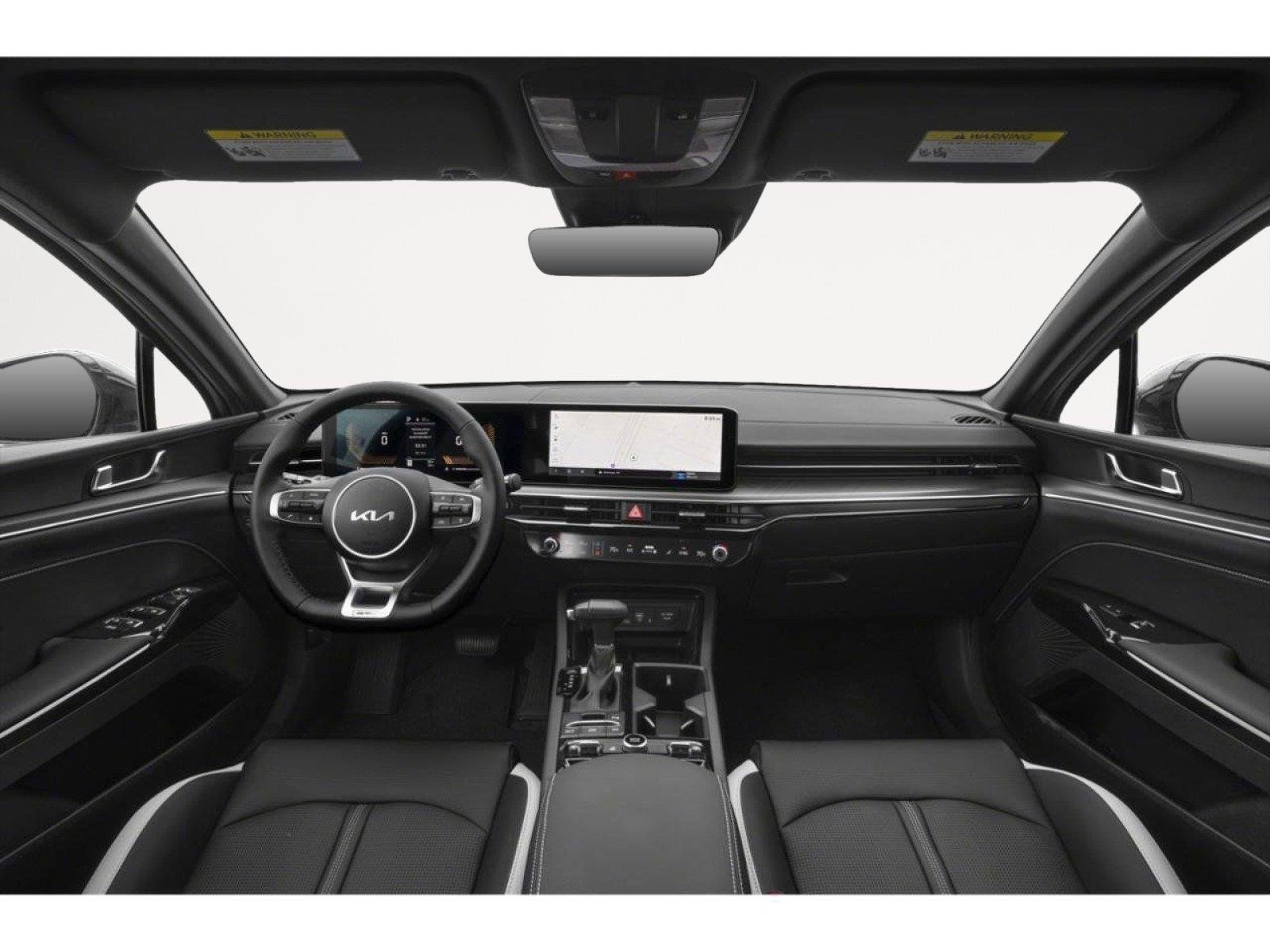 Used 2025 Wolf Gray Kia GT-Line image 5
