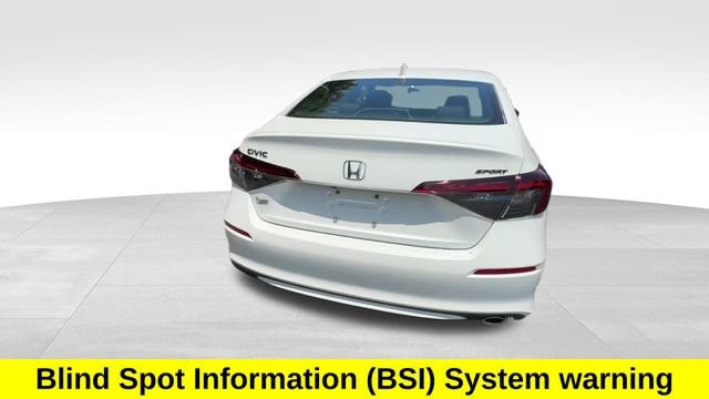 2026 Honda Civic Sport - Photo 38