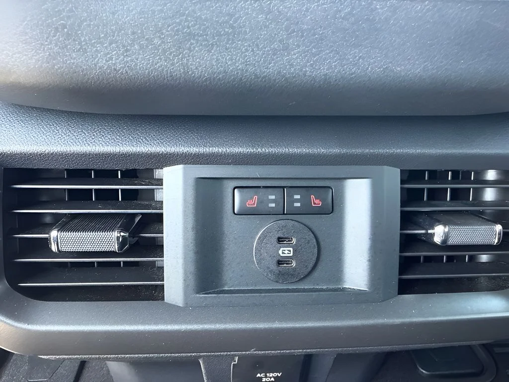 Used 2025 Black Ford Tremor image 13